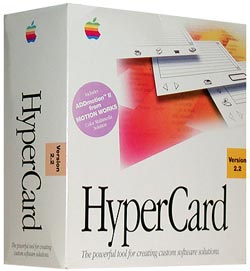 Storia Apple: HyperCard... prima e più di AppleScript