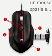 SideWinder: il mouse per i videogame
