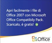 Microsoft Office Compatibility Pack