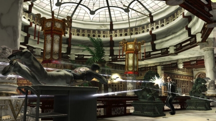 Folli requisiti minimi per Stranglehold in versione PC