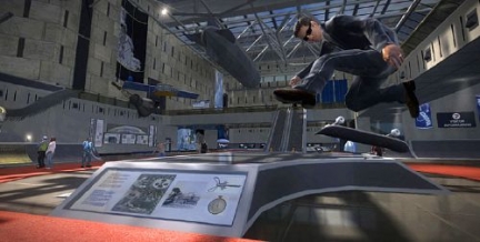 La colonna sonora di Tony Hawks Proving Ground