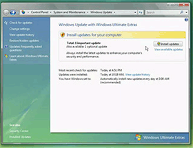 Windows Update e gli aggiornamenti silenti