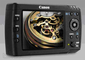 Canon e l'archiviazione