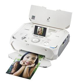 Canon e i nuovi prodotti: 3 stampanti all-in-one e una fotografica