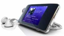 Iriver Clix2, lettore multimediale per audio e video