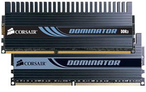 Da Corsair nuove memorie per chipset X38