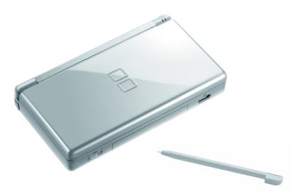 Nintendo DS Lite Silver