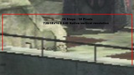 Halo 3: la grafica non è in vero HD