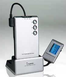 iAudio M3: un nuovo modo di concepire un lettore portatile