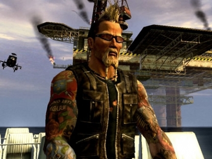 Mercenaries 2 slitta al 2008