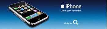 Mum is no longer the word: iPhone in UK con O2