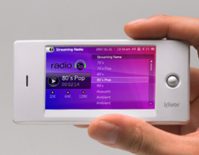 In arrivo Iriver W10 un piccolo gioiello