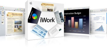 Alla scoperta di iWork 08: Pages