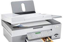 Lexmark e le nuove multifunzioni: wireless a portata di mano