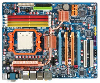 Novità sul nuovo chipset AMD RD790