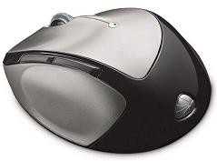 Il mouse Microsoft wireless con la RAM integrata