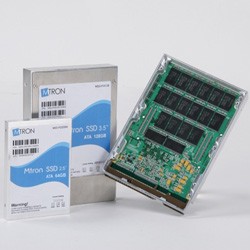 SSD: record di velocità per Mtron