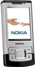 Il Nokia 6500 in versione Slide