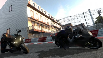 La colonna sonora di Project Gotham Racing 4