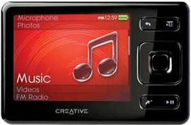 Creative rinnova la linea Zen