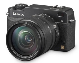 La Lumix si fa Reflex