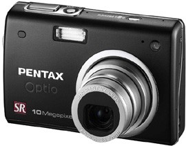 Optio A30, Pentax a 10 megapixel