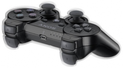 Sixaxis con vibrazione al TGS 2007?