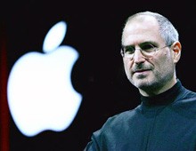 Apple = Steve Jobs