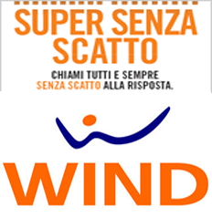 Wind: arriva Super Senza Scatto