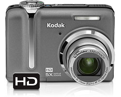Kodak Easyshare Z1275: Nasce una nuova 12 Megapixel