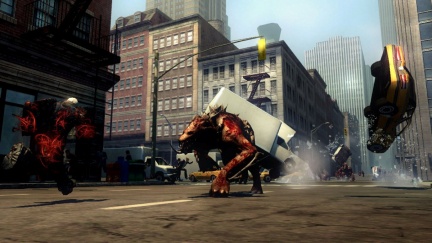 Prototype - un po' di immagini