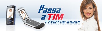 TIM: una tariffa da Sogno!