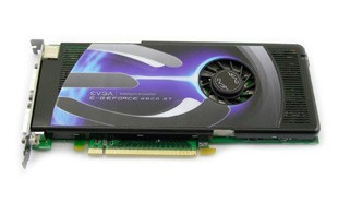 Collocazione delle nuove GeForce 8800 GT
