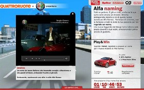 Questione di Naming: BZZERS e Alfa Romeo chiedono agli utenti