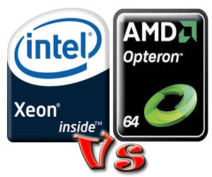 Comparativa: Intel Xeon contro AMD Opteron Barcelona