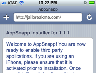 AppSnap: ora l'iPhone lo sblocchi online!