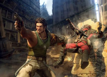 Il ritorno di Bionic Commando!