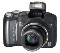 PowerShot SX100 IS