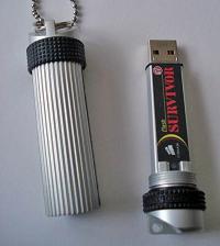 Corsair Survivor: 8GB da sopravvivenza