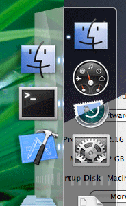 Il nuovo dock, anzi no