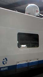 Viaggio in treno, si ma con internet