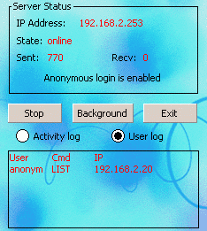 Un server FTP per Windows Mobile
