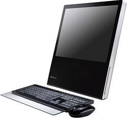 Gateway One: un desktop ultracompatto