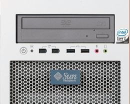 Sun Workstation: dopo 20 anni riecco i processori Intel