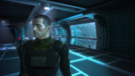 Mass Effect, quanto mi duri?