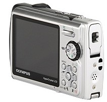 Mju ? 790SW, la compatta da guerra