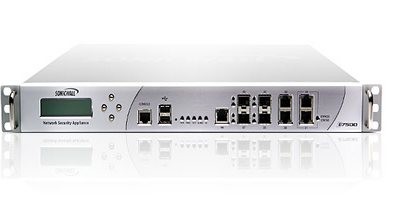 Nuova linea di prodotti di  classe E da SonicWALL.