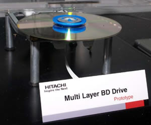 Blu-Ray in espansione: 100GB e 200GB