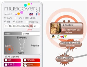 Canzoni gratuite in stile 2.0... forse