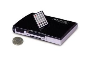 Neuros Technology, un MPEG-4 recorder 